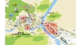 원주 간현관광지서 수상레저도 즐긴다