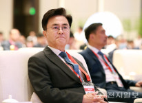 김태흠 충남지사, 도내 수출기업 중국 서부시장 판로 개척