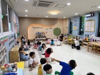 예천군, 미취학 아동 건강새싹 프로젝트 운영