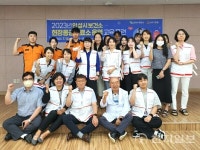 안성시보건소, 현장응급의료소 운영 훈련
