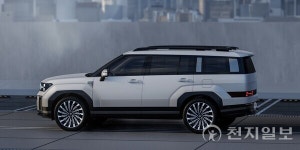 [포토] 공개된 현대차 중형 SUV 디 올 뉴 싼타페 곳곳