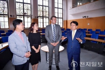광주·독일 지멘스… 디지털 엔지니어링 인재양성 '산학협력'