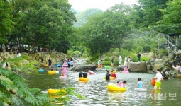 무더운 여름 시원하게 휴가 보내려면… 전남으로 오세요