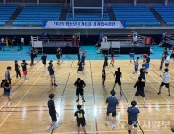 전국 38팀 복싱인들 하계전지훈련은 남원에서