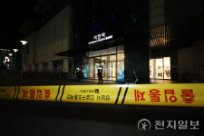 [포토 종합] 신림역 사건 13일만에 또… 분당 서현역 흉기 난동 현장