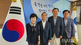 국민의힘 이창성 당협위원장, 수원 장안구 주차난 해결 나서