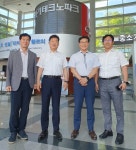 경기테크노파크-한국로봇산업진흥원, 로봇산업 육성 협력 방안 논의
