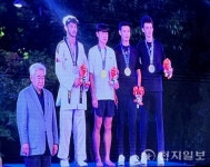 김포시 태권도팀, 세계인 놀라게 한 금빛 발차기…8개 메달 획득