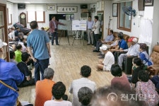 평택시, 월곡동 개발제한구역 소문 바로 잡기 위한 주민설명회 개최