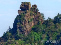 [포토] 구암 곰 바위
