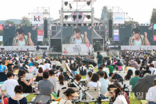 KT, 2023 KT 보야지 투 자라섬 음악 페스티벌 성료
