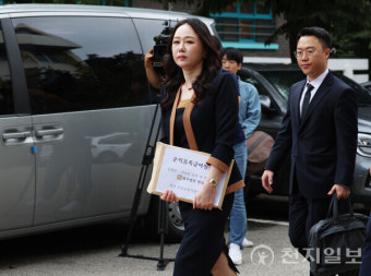 [포토] 서이초 교사 순직 인정 접수