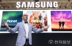 삼성전자 환경·사람·미래와의 의미 있는 연결 구현 앞장