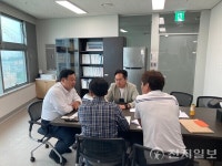 고준호 경기도의원, 광탄·운정4동 파주시 똑버스 운행 확대