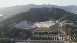 남원시, 광역 소각시설 대산면 대곡리 선정