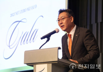 [포토] 축사하는 김대남 대통령실 시민소통비서관