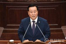 강용범 부의장, 국도 5호선 거제-마산 해상구간 교량건설 촉구