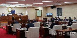 곡성군의회, 제263회 임시회 폐회… 11개 안건 심의·의결