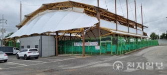 정읍시, 생활체육시설 확충 2곳 선정… 국비 4억 2000만원 확보