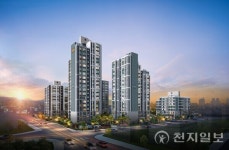 DL건설 e편한세상 답십리 아르테포레 22일부터 분양… 59~84㎡, 326세대 중 일반 121세대