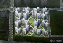 대우건설 탕정 푸르지오 리버파크 10월 분양… 59~84㎡, 1626세대, 분상제 단지