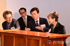 진주시, 서울 인사동서 전통공예비엔날레 서막 올려