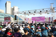 김정헌 중구청장, 구민의 날 맞아 글로벌 융합도시 실현 의지 재천명