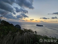 [포토] 울릉도 석포서 본 바다 풍경