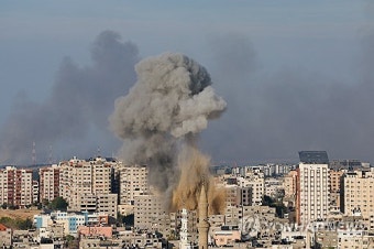 이스라엘-하마스 전쟁 본격화… 이-팔 양측 사망 240여명