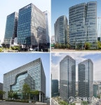 이지스자산운용, 글로벌 ESG 평가서 최고 등급 잇단 획득… 서울 도심 친환경 바람