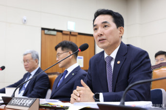 [포토] 답변하는 박민식 국가보훈부 장관