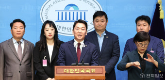 [포토] 안철수 의원, 이준석 전 대표 제명 촉구