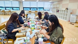 군포문화재단, 청년 네트워크 믹스파티 운영