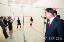 울산 혁신도시 문화·체육 시설 확충… 복합혁신센터 개관