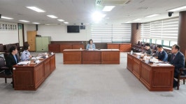 안산시의회 안산시 조례 정비 연구모임, 연구용역 최종보고회 실시