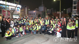 김정헌 인천 중구청장, 영종국제도시 급증하는 행정 수요 대응  별빛반상회 가져
