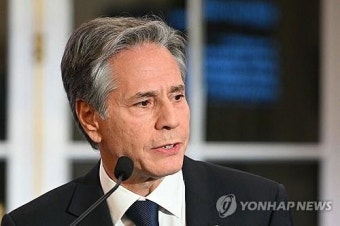 블링컨 미 국무장관 8~9일 방한… 2년반 만