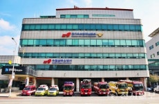용인 수지·기흥 관할 용인서부소방서 내년 상반기에 문 연다