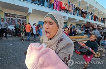 이스라엘, 블링컨 방문 중에도 난민촌·학교 공격… 인도적 상황 악화(종합)