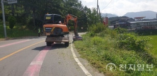 창녕군, 경남도로정비 종합평가 최우수 선정