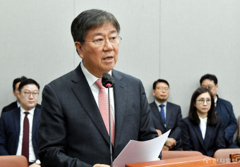 [포토] 인사말하는 김대기 대통령 비서실장