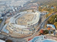 김해시, 김해종합운동장 건설공사 차질 없이 추진