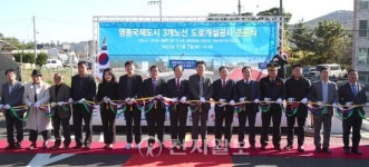 인천 중구, 영종국제도시 잔다리~영종역 등 3개 도로 신설