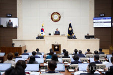 용인시의회, 제277회 제2차 정례회 개회