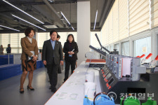 남양주시, 와부도서관 메이커스페이스 상상공작소 개소