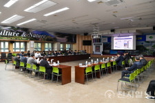 영주시, 광복로 스마트 역사체험 가로조성 AR관광서비스 구축사업 최종보고회 개최