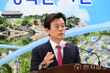 진주시, 내년도 예산안 1조 8418억원 편성… 건전재정 기조