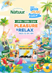 롯데웰푸드 나뚜루 2023 지니뮤직 페스티벌 참가