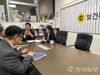 최종현 경기도의원, 광교 이의8초‧중 차질 없는 개교 당부