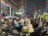 보건의료노조 건대법인, 충주병원 정상화 약속에도 축소 운영